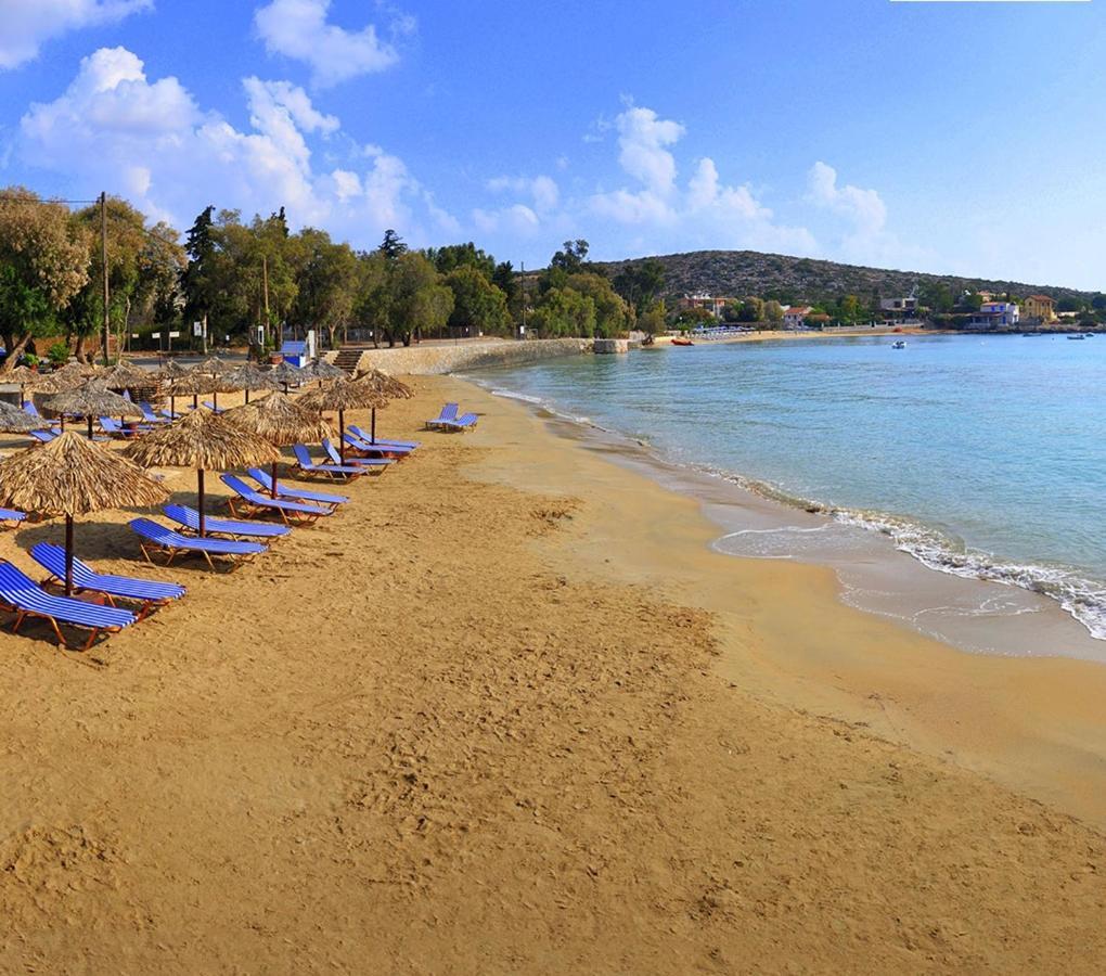 Seaview Apartment Sunrise Near To Falassarna Beach Kolimvárion Exterior foto